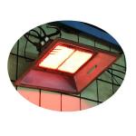 320*270*130MM Gas Poultry Chicks Warmer with Safety Protection Feature for sale