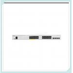 Cisco Catalyst 1000 Series Switches PoE+ Ports 4x 1G SFP Uplinks C1000-24FP-4G-L for sale