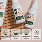 Moisturizing Anti Aging Acne Scar Removal Cream Tea Tree Skin Care Set