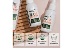 China Moisturizing Anti Aging Acne Scar Removal Cream Tea Tree Skin Care Set supplier