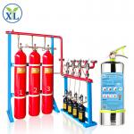Fire Suppression System Inert Gas Ig541 Nitrogen Gas Of Fire Extinguisher for sale