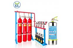 China Fire Suppression System Inert Gas Ig541 Nitrogen Gas Of Fire Extinguisher supplier