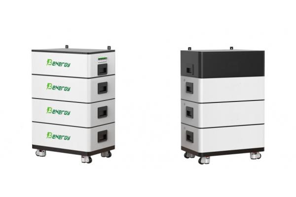10KWH 204V 50AH Lifepo4 Battery Pack Energy Storage 16S1P