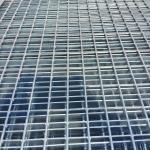 30mm Pitch Welded Stainless Steel Industrial Grating for sale