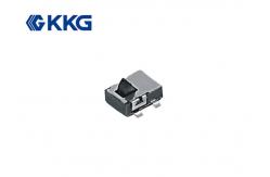 China Waterproof Micro Detector Switch AC 250V Smd 4 Pin ABS Housing supplier
