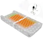 Custom Baby Diaper Pad With Far-Infrared Heater Baby Pad