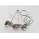 12ga 2-1/2 Insulation Lacing Anchors To Secure Removable Insulation Pad