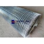 22 Gauge Electric Galvanized Welded Wire Mesh 0.7mm  1/2 for sale