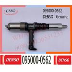 095000-0562 Neutral Diesel Engine Fuel Injector 095000-0560 095000-0562 For KOMATSU 6218-11-3100 6218-11-3102 for sale