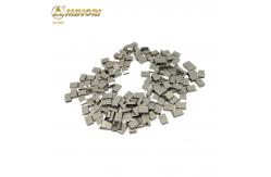 China Woodworking Tool Bit Tungsten Carbide Saw Tips YG8 supplier