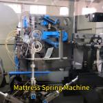95mm Coiling Mattress Spring Machine Hospitality Grade Mattress Spring Manufacturing Device