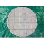 3um Demister Filter Retaining Of Moisture / Steam And Grease Droplets for sale