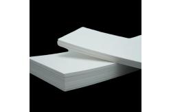 China Chemical Resistance CO2 Foaming Porous MPP Sheet Foam For Semiconductor supplier
