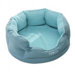 Oval Geometric Cat Bed For Big Cats For Indoor Big Cats Or Small Dogs for sale