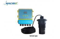 China Explosion Proof Ultrasonic Level Meter , Remote Ultrasonic Level Transmitter Long Range supplier