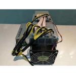 800W LTC Asic Miner , Blockchain Antminer L3+ Bitmain 504MH for sale