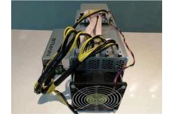 China 800W LTC Asic Miner , Blockchain Antminer L3+ Bitmain 504MH supplier