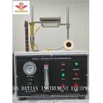ISO9151 Protective Clothing Fire Testing Equipment Contact Heat Transfer EN367 for sale