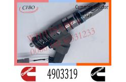 China Diesel M11 ISM11 Common Rail Fuel Pencil Injector 4903319  4903472 4026222 supplier