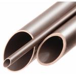 Customized Anodized Copper Nickel Tube ASTM B111 For Condenser for sale