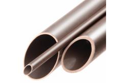 China Customized Length Copper Nickel Tube with Outer Diameter Customized supplier