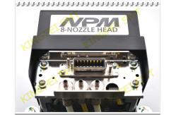 China Panasonic NPM 8 Nozzle Head Unit N610157772AA N210186557AA 210VA White Label supplier