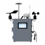 Micro Environmental Monitoring Station Real Time Air Pollution Monitoring System for sale