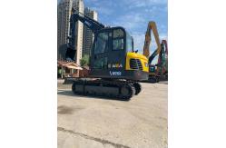 China Mini Crawler Excavator Backhoe Bucket 0.2 Cbm Equal To Komatsu PC60 supplier