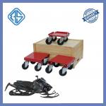 Anti-Slip Coating Snowmobile Moving Cart 10 Inch 1500LBS Capacity Snowmobile Roller Set for sale
