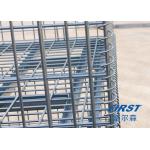 Warehouse 800KGS Capacity Double Faced Wire Mesh Box Pallet