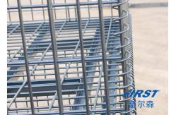 China Warehouse 800KGS Capacity Double Faced Wire Mesh Box Pallet supplier