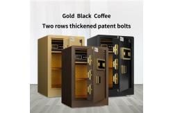 China Small Security Safe Home Safe Box Biometric Home Safe Keypad Safe Huge Safe supplier