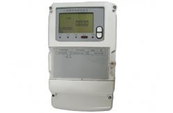 China DLMS / COSEM 3 Phase Electric Meter , Multi Function Smart Power Meter supplier
