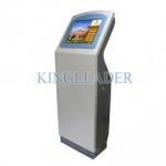 Hotel Self Service Checkin Kiosk Checkout Kiosk SAW Touch Screen Customized