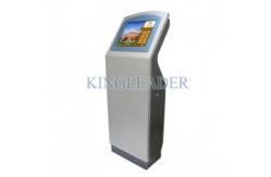 China Hotel Self Service Checkin Kiosk Checkout Kiosk SAW Touch Screen Customized supplier