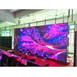 Fine Pitch Led Display 1000CD/SQM Brightness SMD2121 Lamp Type 427186dots/m2 Density for Resolution Display for sale