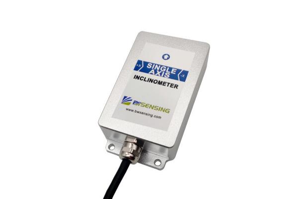 BWH518 MEMS Digital Single Axis Inclinometer Tiltmeter Accuracy 0.003°