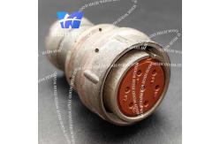 China 2PM Series 2PM27K7QA2 Circular Electrical Connectors Mainly Adopt Russian Connector Technology supplier