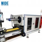 Automatic Pump Motor Stator Coil Inserting And Expanding Machine