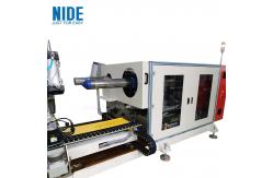 China Automatic Pump Motor Stator Coil Inserting And Expanding Machine supplier