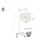 Medical Equipment 50000 Lux Portable Operating Light 70cm Mobile Surgical Light CE for sale