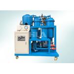 9000 L/hour Turbine Oil Filtration Machine / Refrigeration Oil Purifier for sale