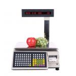 15kg 30kg Electronic Scale Parts Receipt And Label Printing RJ45 Port RS232 Port for sale