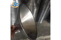 China Metal Spinning LED Reflector Lamp with Shade Aluminum Parts supplier