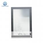 Interior Office Partition Smart Glass PDLC Film Adjustable Switchable for sale