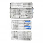 Locking Plate Instrument Small Fragment Set II AO For Fracture Surgery