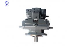 China A4VG125 Axial Piston Variable Speed ​​Pump for Concrete Mixers supplier