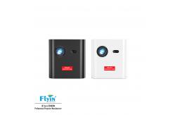 China Android Mini Pocket 4k DLP LED Projector With 6000 Lumen Brightness supplier