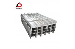 China RoHS H Shaped Iron Beam ASTM A36 A29m S355jr BS Standard ODM supplier