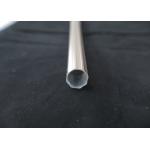6.7m 28mm Adjustable Decorative Aluminium Curtain Rod for sale